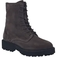 Josef seibel Stiefel "Bridget 02, moro", Damen, Gr. 36, braun (moro), Obermaterial: 100% Rindsleder Leather cow., Schuhe Stiefel