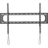 Deltaco OFFICE Heavy-duty Tiltable TV Wall mount, 60-120", 120 kg