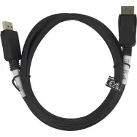 Deltaco DisplayPort cable, DP 2.1a, DP54, 2,0m