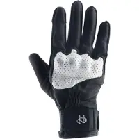 Helstons Neo Air Perforierte Lederhandschuhe
