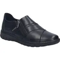 Josef seibel Steffi 64 | Halbschuh für Damen | Schwarz
