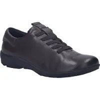 Josef seibel Damen Slipper aus Leder mit TR Gummisohle 87301 Charlotte 01, Größe:41 EU, Farbe:Braun