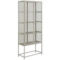 Ebuy24 Vitrinenschrank Seaford