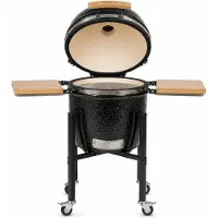 Monolith Kamado Ø 55 cm – ein 55 + Wagen – M201000-55 –