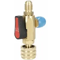Rothenberger Flaschen - Adapter für 5kg Waage für 5/16 Zoll SAE - 1000001881