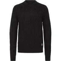 Blend Strickfleece-Pullover "Strickpullover BHRibi"