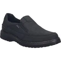 Josef seibel Herren Slipper Erroll 60 in schwarz