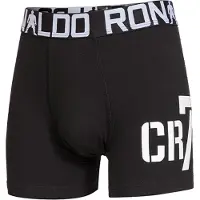 Cr7 Boxershorts-Set Boys 2-Pack Boxer 8400-51-451 Schwarz