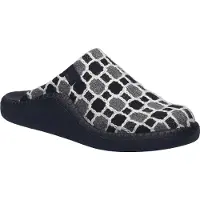 Josef seibel Monaco D 03 Hausschuh Schwarz in Gr. 39
