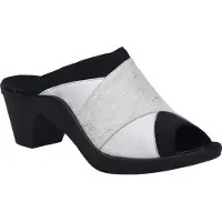 Josef seibel St.Tropez 68 | Clog für Damen | Weiß