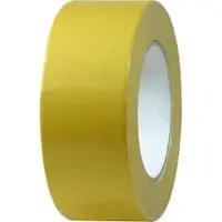 Böttcher-AG Doppelseitiges-Klebeband, gewebeverstärkt, weiß, Zellwollgewebe, 50mm x 25m