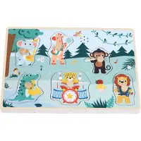 Kinder and Kids - Puzzle, Musik