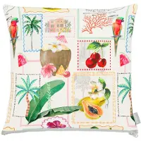 Apelt Dekokissen "3814" exotisches Patchdesign