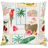 Apelt Dekokissen "3814" exotisches Patchdesign