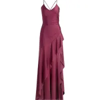 Vera Mont Abendkleid "Damen mit Volant" Ohne Tasche
