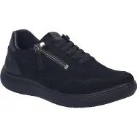 Josef seibel Megan 09 | Sneaker für Damen | Schwarz