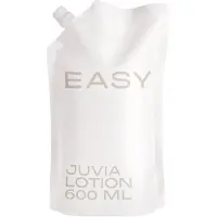 Juvia Easy for Her Bodylotion Refill – Nachfüllbeutel, feuchtigkeitsspendende Körperlotion 600 ml