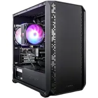 SNOGARD Gaming R5-7500F 32GB DDR5 1TB M.2 RTX5060 8GB WLAN W11Pro