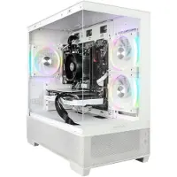 SNOGARD Gaming R5-5500 16GB DDR4 1TB M.2 RX7600 8GB WLAN W11Pro