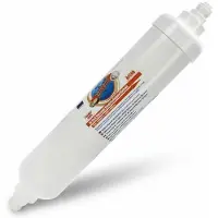 Aquafilter Kühlschrankfilter AICRO Wasserfilter kompatibel zu WSF-100, DA29-10105J Side-by-Side