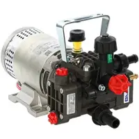 Annovi Reverberi AR DUE DC Elektrische Motorpumpe zum Sprühen 12 V 10 bar OHNE BATTERIE