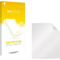 Upscreen Schutzfolie für Displayschutz Displayschutzfolie Folie Matt Entspiegelungsfolie