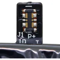 AccuCell Akku passend für BQ Aquaris X5 Akku 2900 mit 3,8 Volt 2800