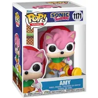 Funko POP! POP! Vinyl Figur Games Sonic the Hedgehog Amy 1171 Chance of Chase