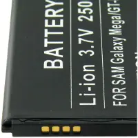 AccuCell Samsung GALAXY MEGA 6.3 Akku als Nachbau Akku von