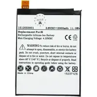 AccuCell Akku passend für den Sony Xperia Z5 Akku LIS1593ERPC, 3,8 Volt mit 2900mAh
