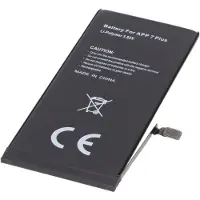 AccuCell 3270mAh Akku passend für den Apple iPhone 7 Plus Akku 616-00249, 616-00250, A1661, A1784, A1785, A1786