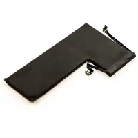 AccuCell Akku passend für Apple iPhone 11 Pro, Li-Polymer, 3,83V, 3046mAh, 11,7Wh, built-in, ohne Werkzeug - without battery health information