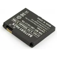 AccuCell Akku passend für Motorola C261, K1, L2, L6, L7, V3x Akku BK60, SNN5781A, SNN5768, BC60, SNN5768A