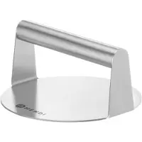 Hendi Smash Burger Presse Aus Edelstahl Ø16 Cm