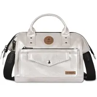 Cabaia Umhängetasche Crossbody M Beige onesize