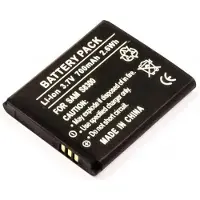 Samsung Akku SGH-S8300, AB533640BU, AB533640BE