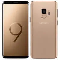Samsung Galaxy S9 Duos SM-G960FDS 64GB Sunrise Gold