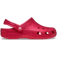 Crocs Classic Glitter Holzschuhe