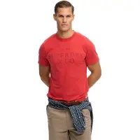 Superdry 1954 Company Relaxed Fit Kurzarm-t-shirt