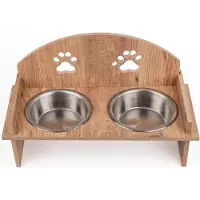 Paws & Whiskers Apex V2 Pet Food Bowl