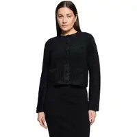 Betty Barclay Strickjacke "Damen mit aufgesetzten Taschen" 1 Stk.