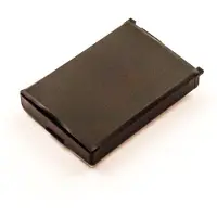 AccuCell Akku passend für Siemens C35, S35, Li-Polymer, 3,7V, 1000mAh, 3,7Wh