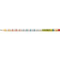 Koh-I-Noor Graphitstift. aus Gummi. 1231 Multiplikationstabelle (12 Stück)