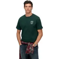 Superdry Athletic Club Kurzarm-t-shirt