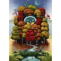 Heye WITH ANDY KEHOE, HEYE Puzzle von Andy Kehoe
