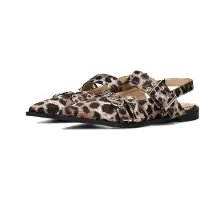 POSH by Poelman Sling Sandalette Braun