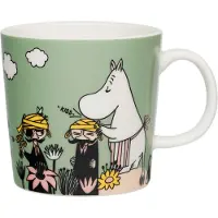 Arabia Tasse ''Loving Care'' in Grün - 300 ml - onesize