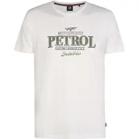 Petrol Industries - Bedrucktes Jersey-T-Shirt Astro Herren