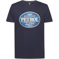 Petrol Industries - Bedrucktes Jersey T-Shirt Estrella Herren