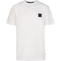 Petrol Industries Jersey T-Shirt Saguaro in Weiß | Gr.: 128